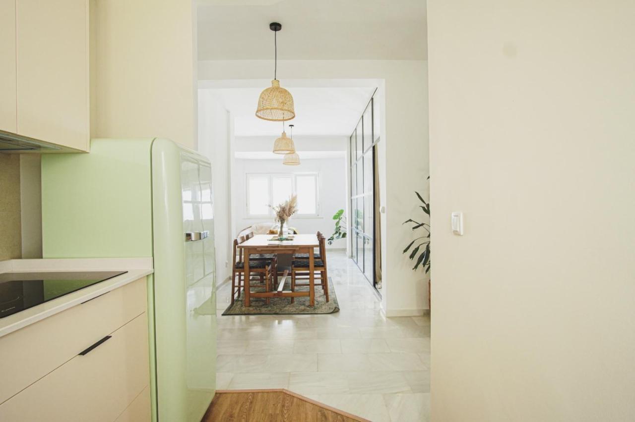 Ocean View Ha Apartment Cádiz Kültér fotó