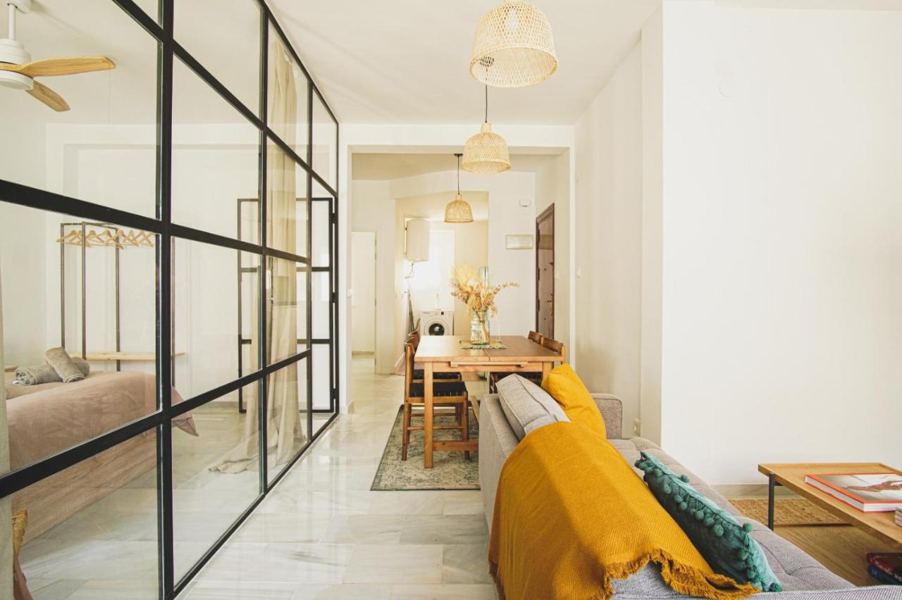 Ocean View Ha Apartment Cádiz Kültér fotó