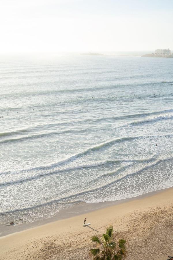 Ocean View Ha Apartment Cádiz Kültér fotó