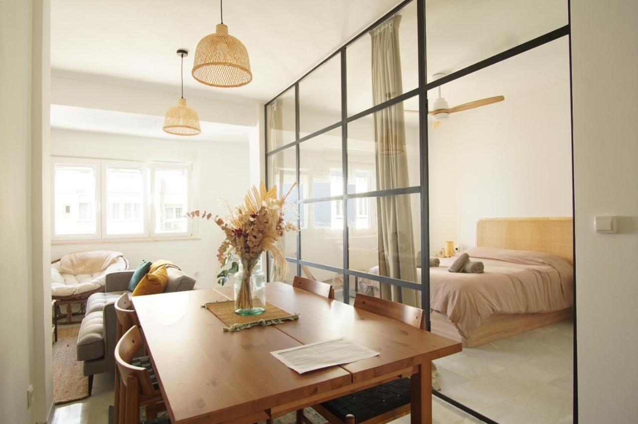Ocean View Ha Apartment Cádiz Kültér fotó