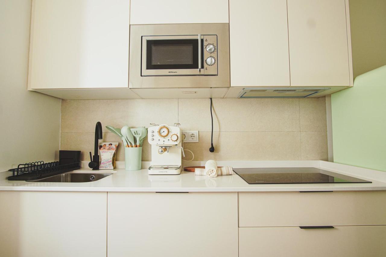 Ocean View Ha Apartment Cádiz Kültér fotó