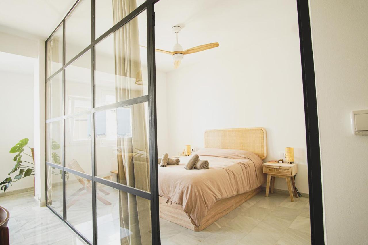 Ocean View Ha Apartment Cádiz Kültér fotó