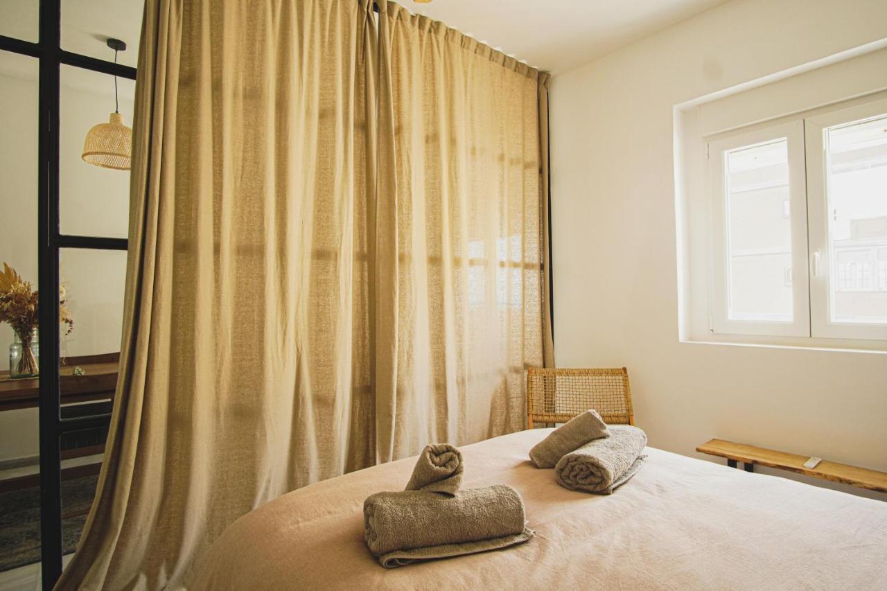 Ocean View Ha Apartment Cádiz Kültér fotó
