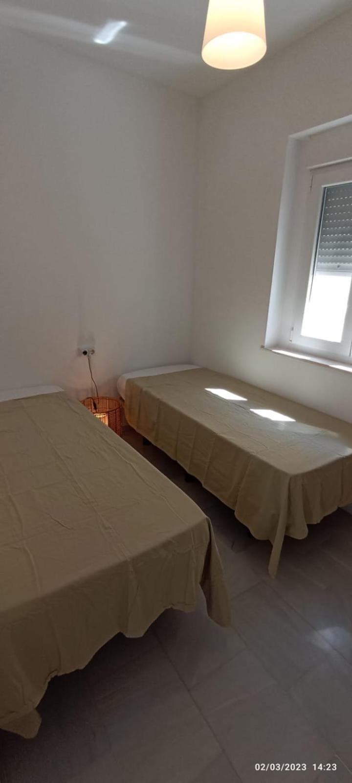 Ocean View Ha Apartment Cádiz Kültér fotó